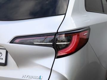 Toyota Corolla Touring Sports